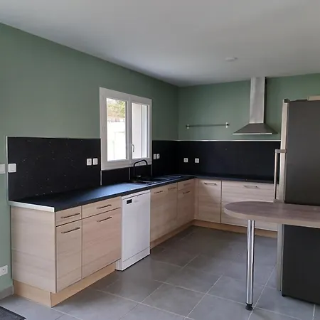 Maison De 6 Personnes