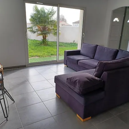 Dom wakacyjny Maison De 6 Personnes