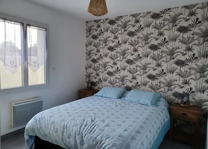 Сasa de vacaciones Maison De 6 Personnes *