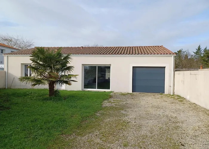 Maison De 6 Personnes Сasa de vacaciones *