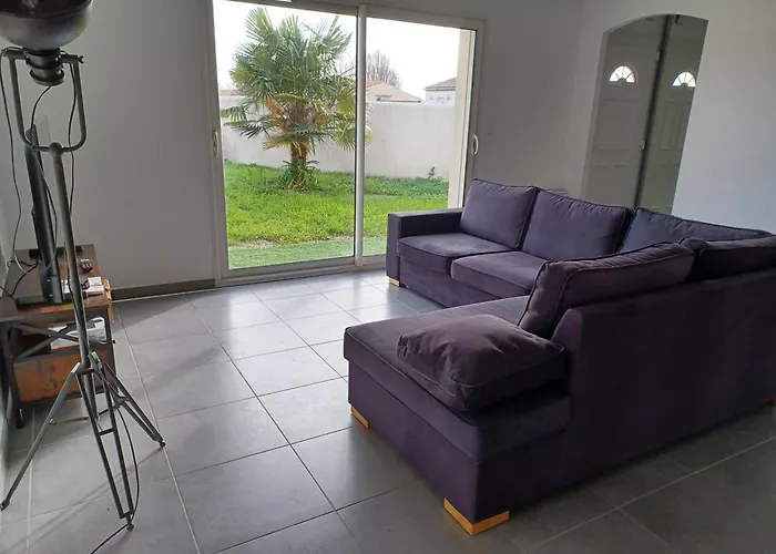 Сasa de vacaciones Maison De 6 Personnes